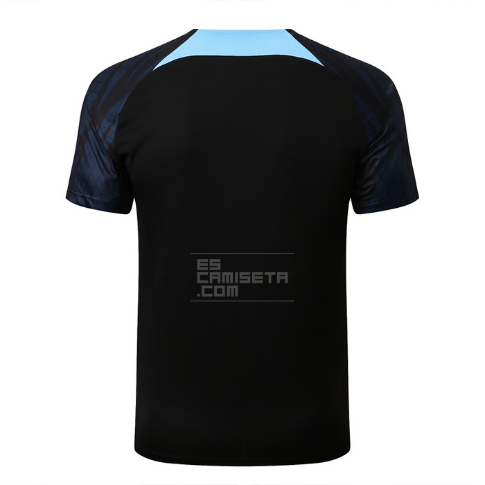 Camiseta de Entrenamiento Inter Milan 2022-23 Negro - Haga un click en la imagen para cerrar
